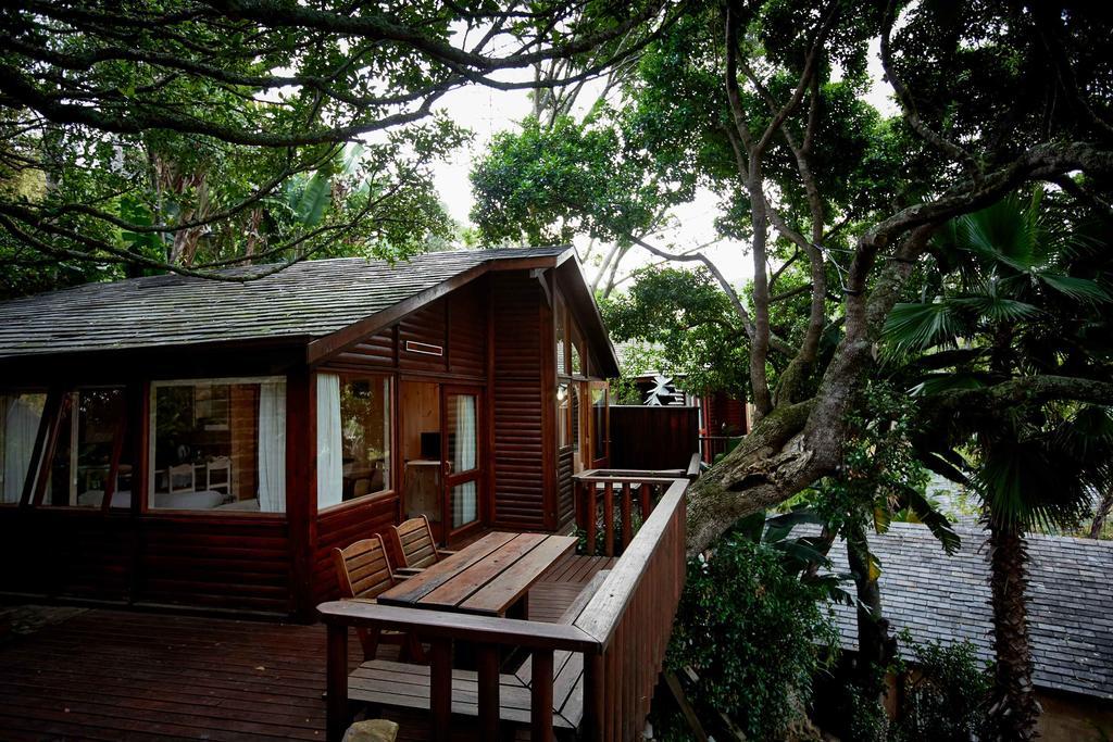 Under Milkwood Resort Knysna